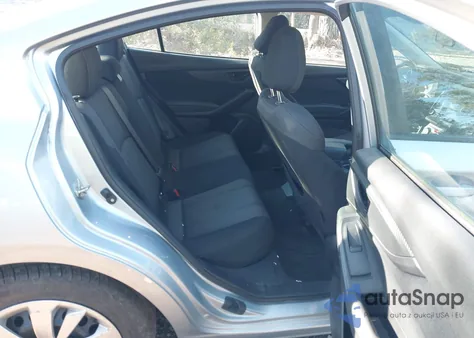 2019 Subaru Impreza 2.0I from USA, damaged, VIN 4S3GKAB61K3613388